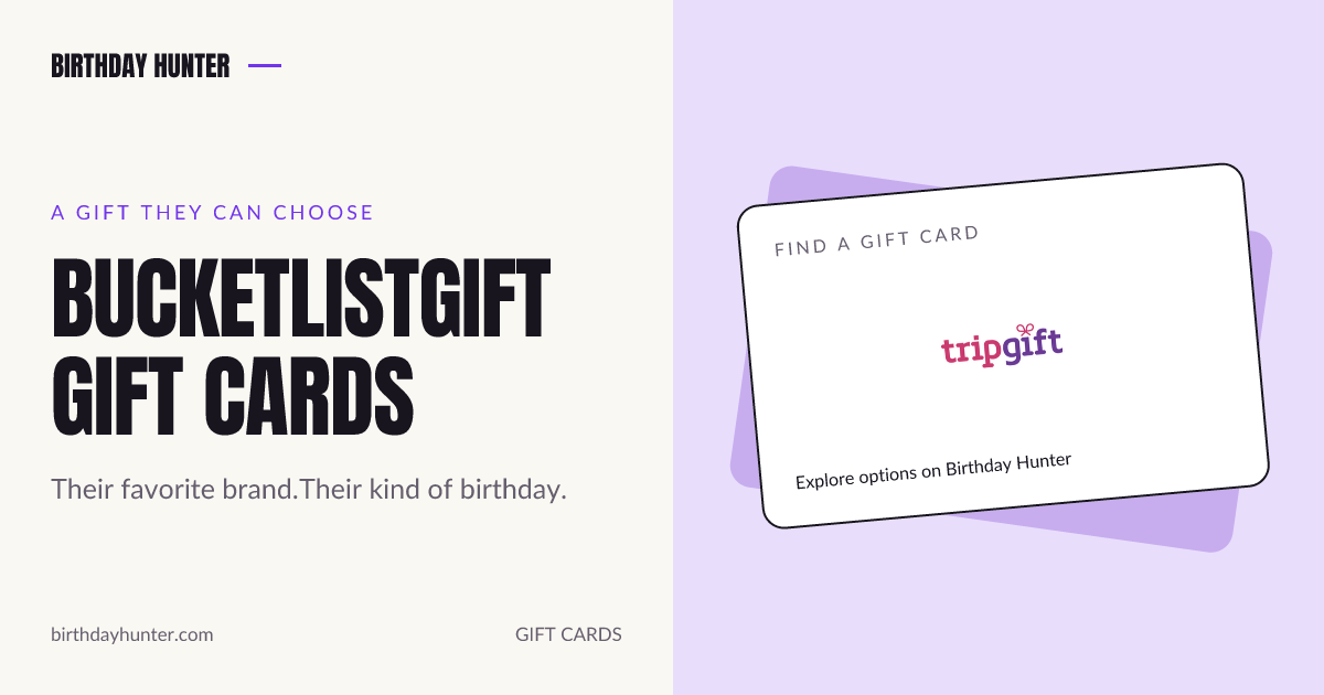 BucketlistGift