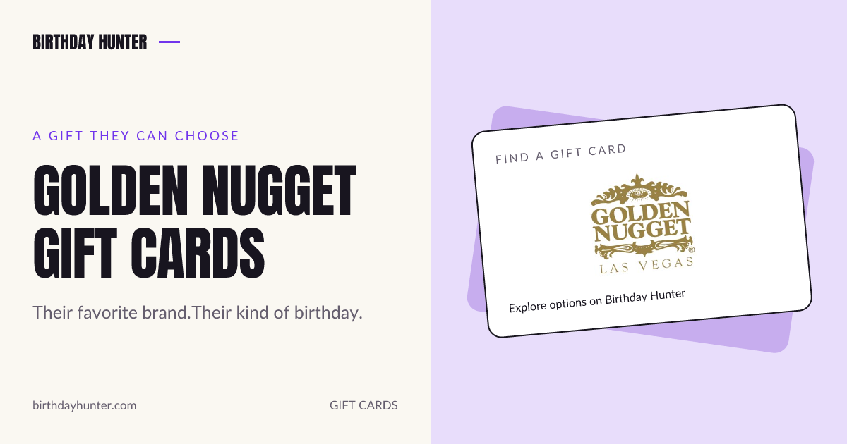 Golden Nugget